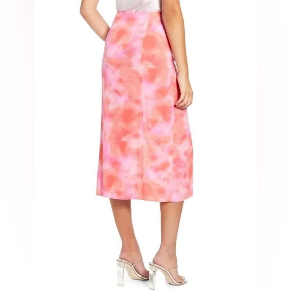 Leith midi dress size small